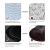 led ufo high bay light 150w